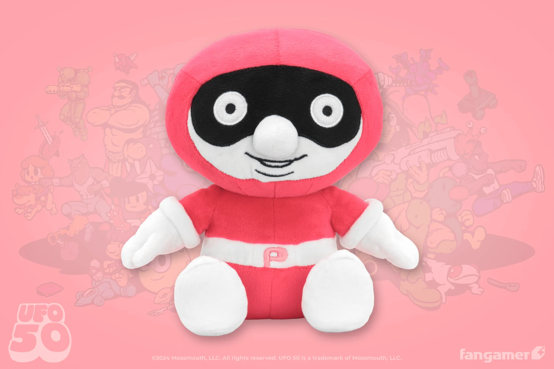 Pilot Plush - Image 3