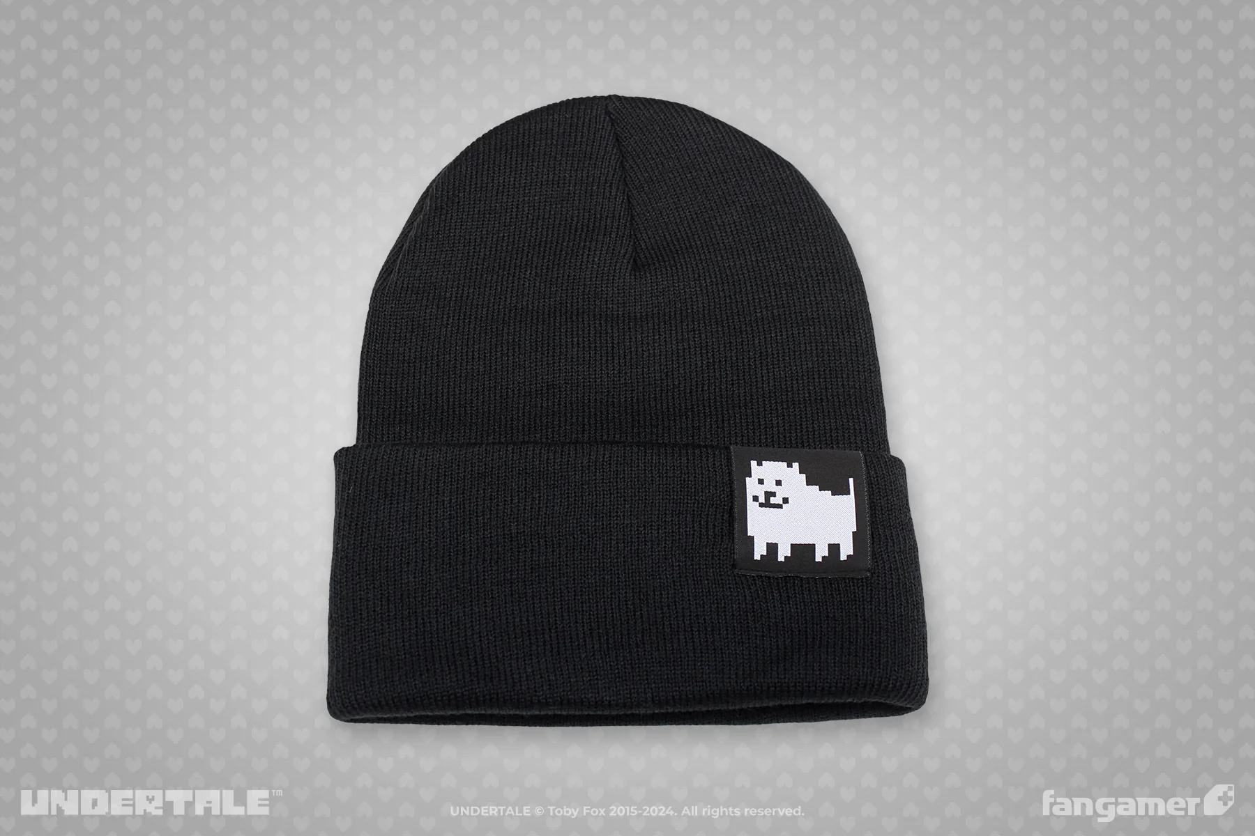 Annoying Dog Beanie - Image 3