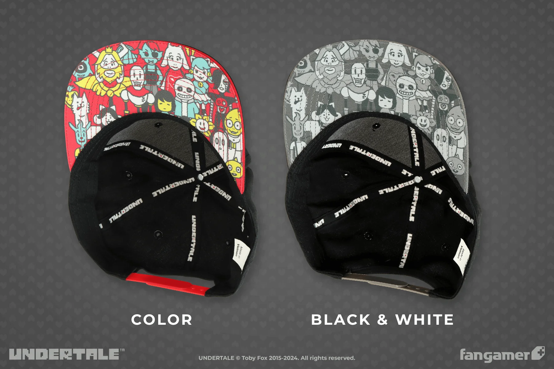 Annoying Dog Flip-The-Brim Cap - Image 8