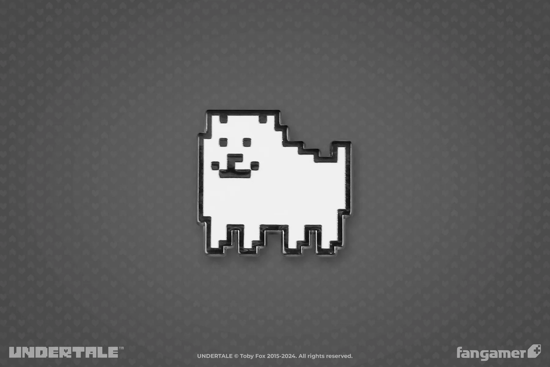 Annoying Dog Lapel Pin - Image 3