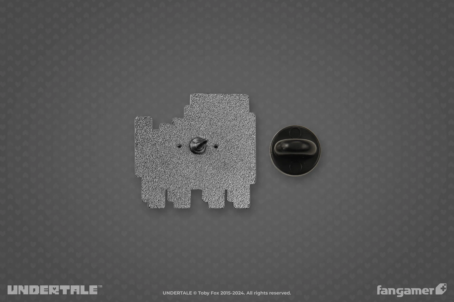 Annoying Dog Lapel Pin - Image 4