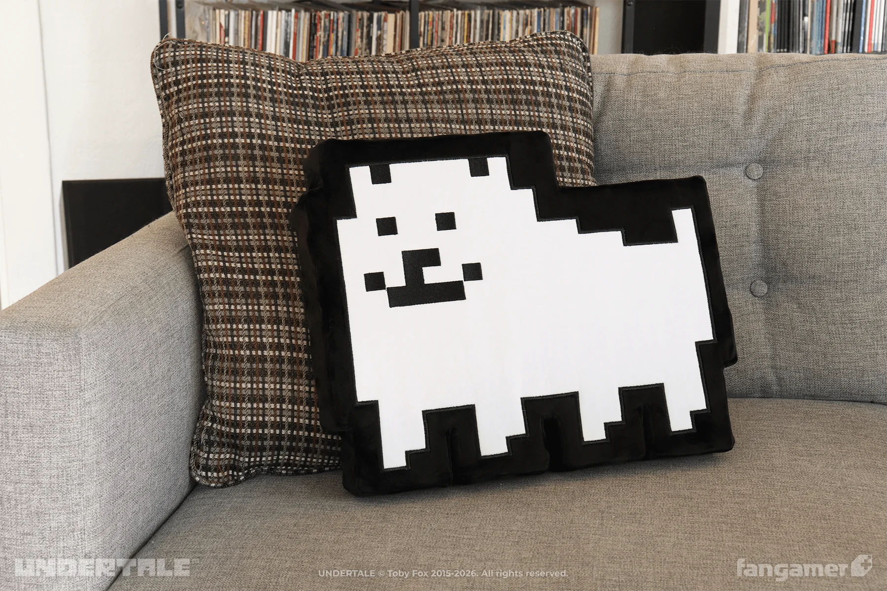 Annoying Dog Memory Foam Plush - Image 6