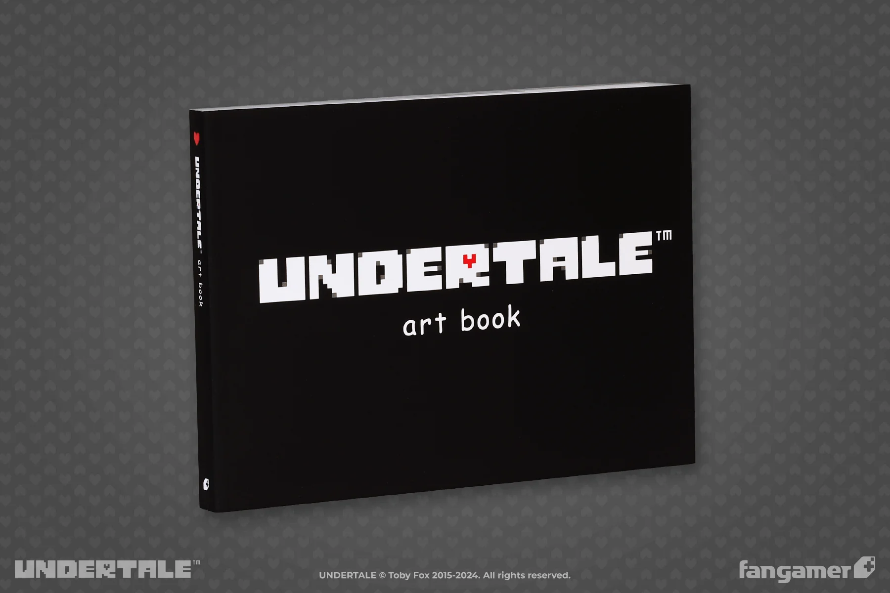 UNDERTALE Art Book - Image 3