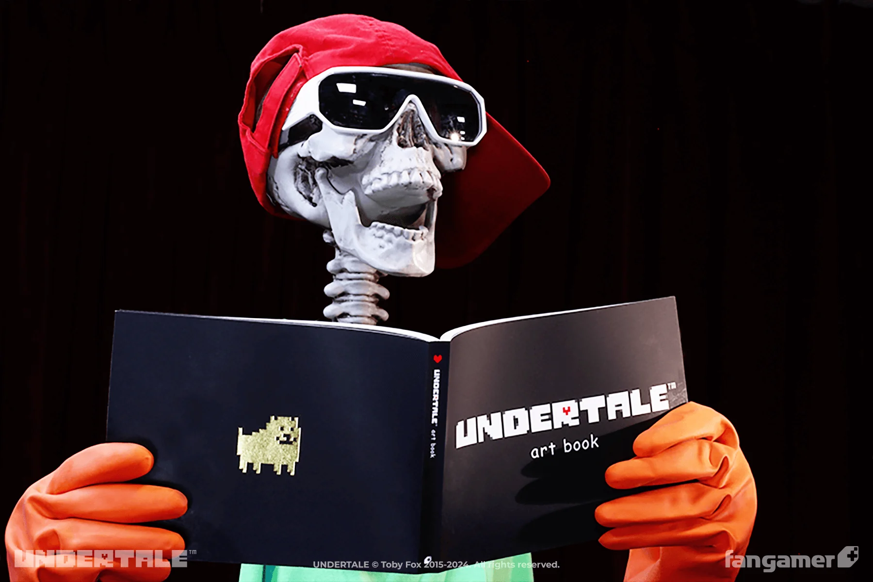 UNDERTALE Art Book - Image 5