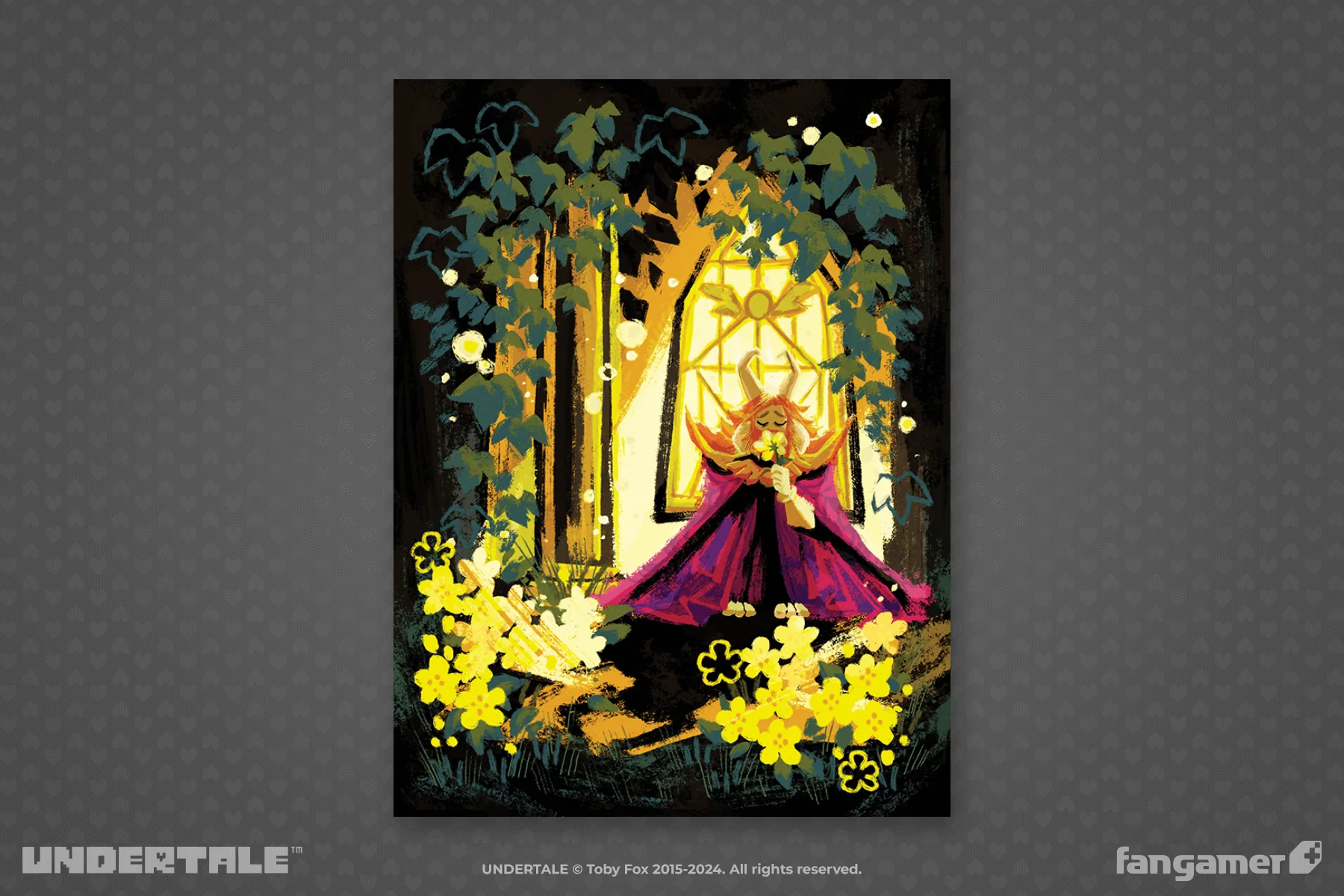 Throne Room Poster - Image 3