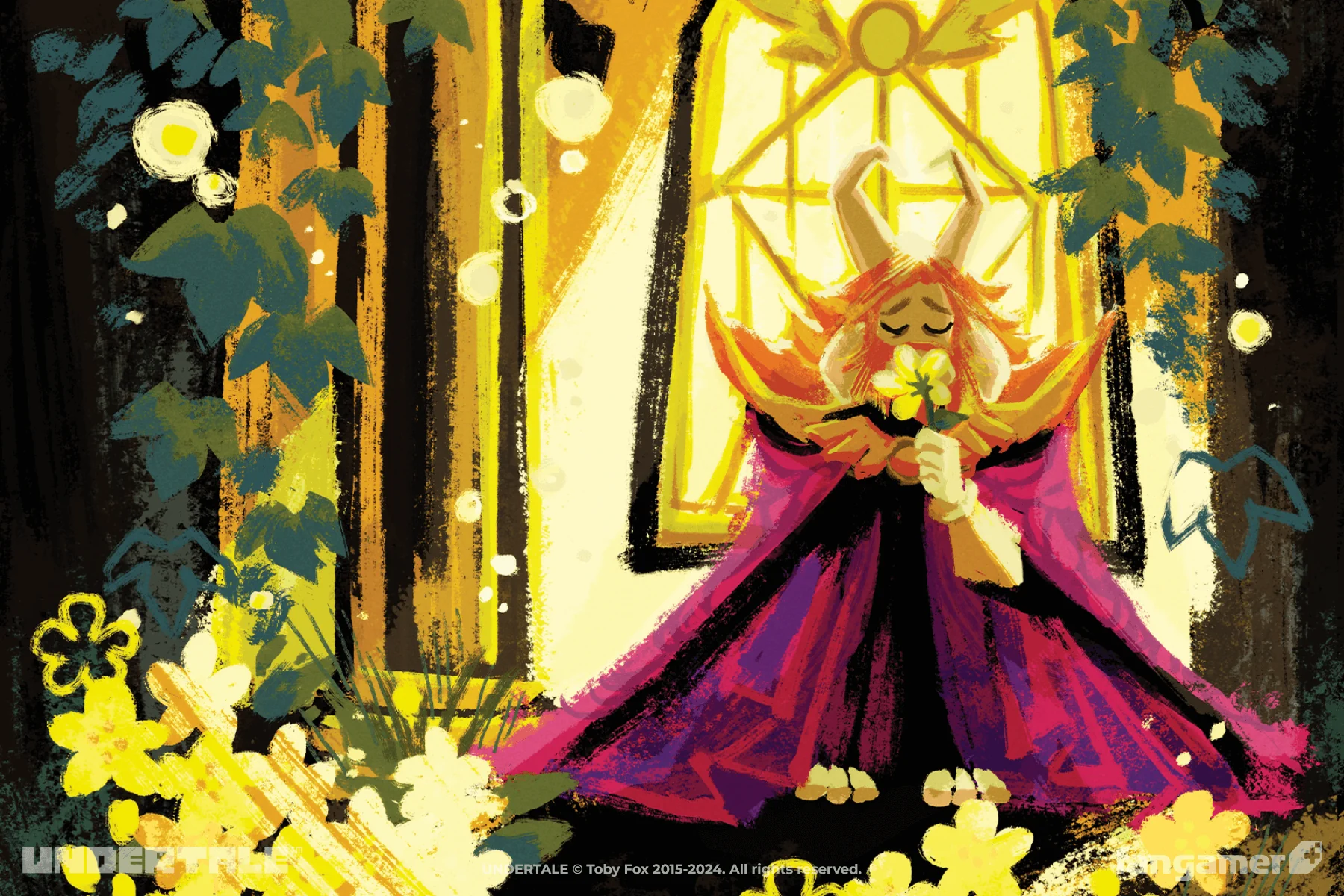 Throne Room Poster - Image 4