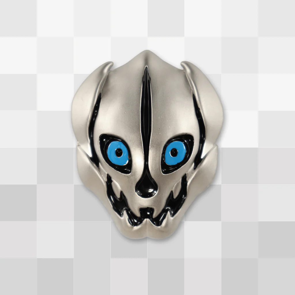 Blaster Pin