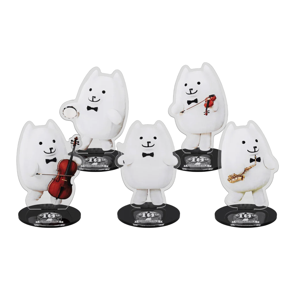Annoying Dog Acrylic Standee - Image 2