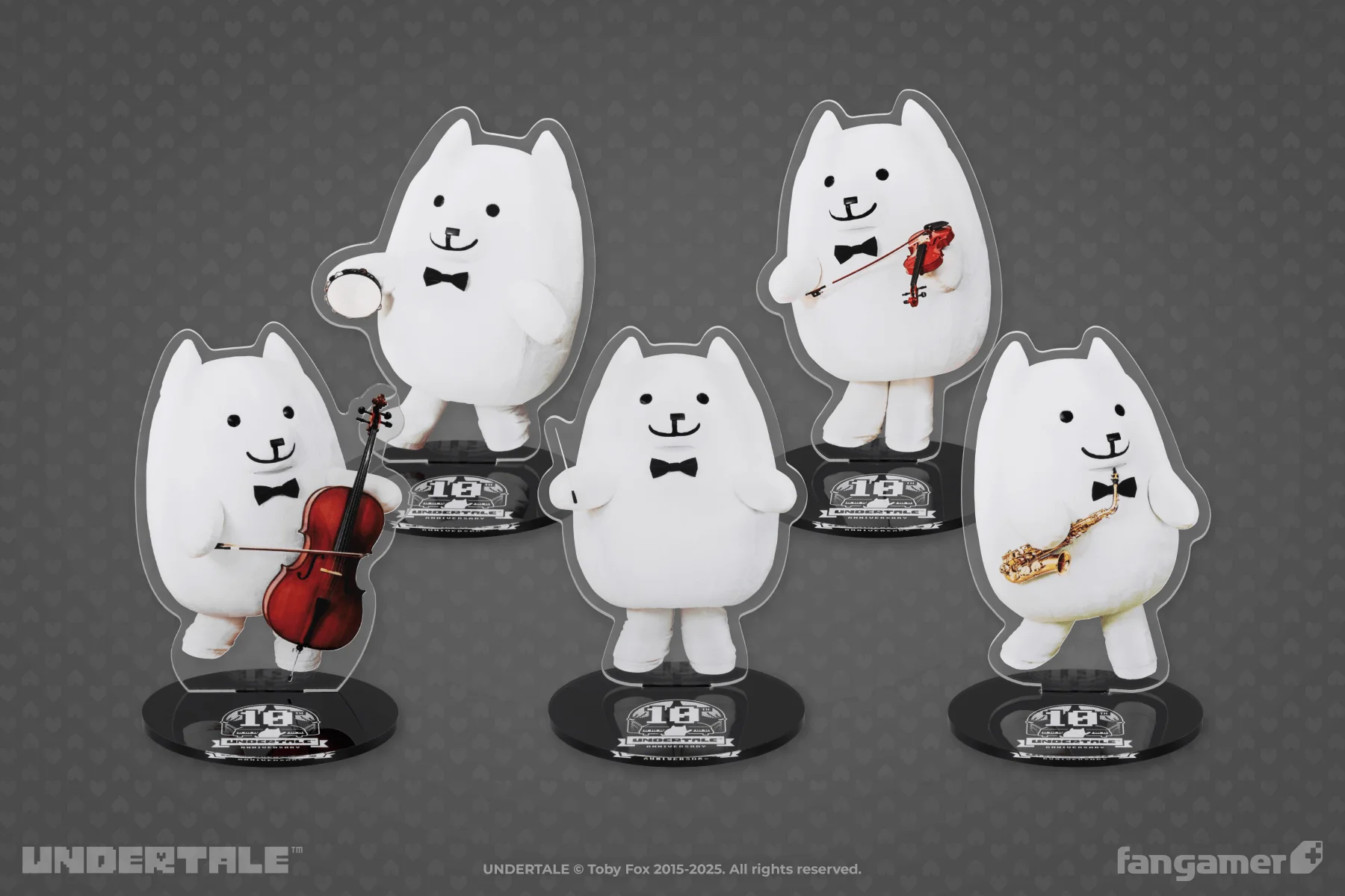 Annoying Dog Acrylic Standee - Image 3
