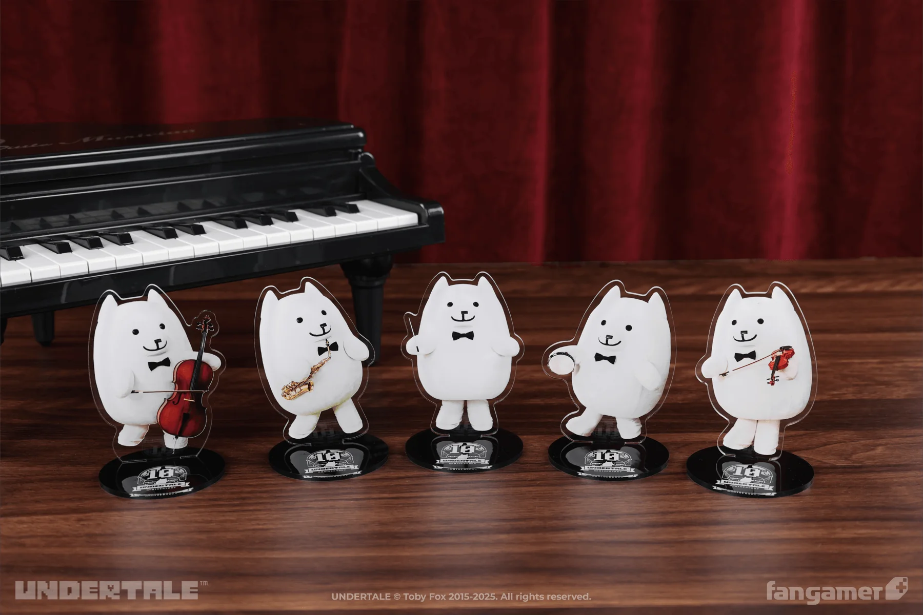 Annoying Dog Acrylic Standee - Image 4