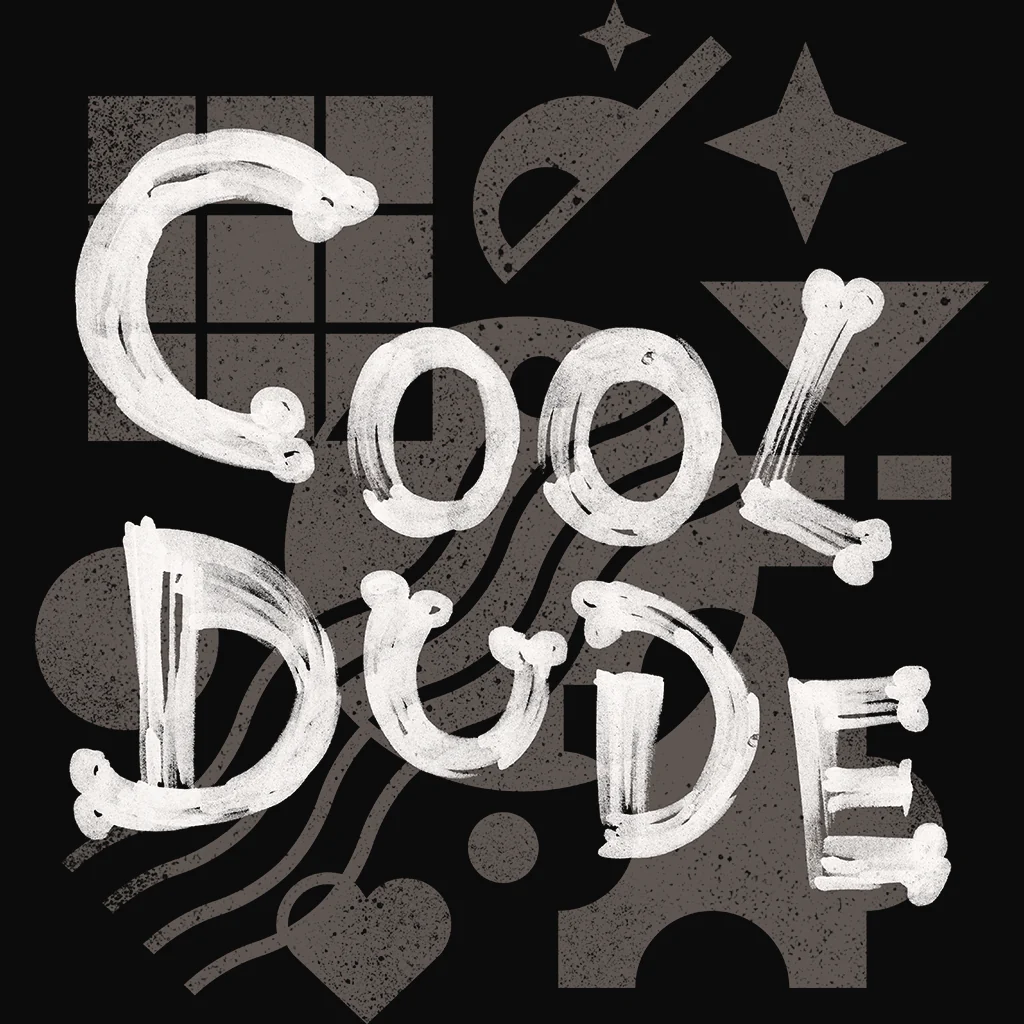 Cool Dude Shirt - Image 3