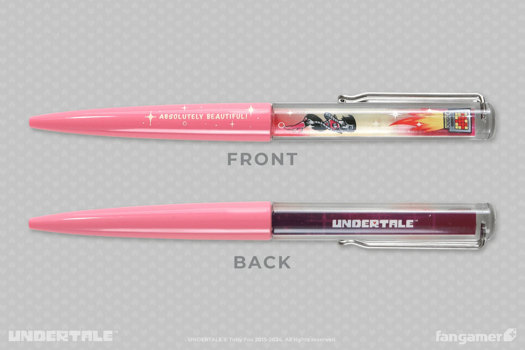 Death by Glamour Floating Pen - Image 3