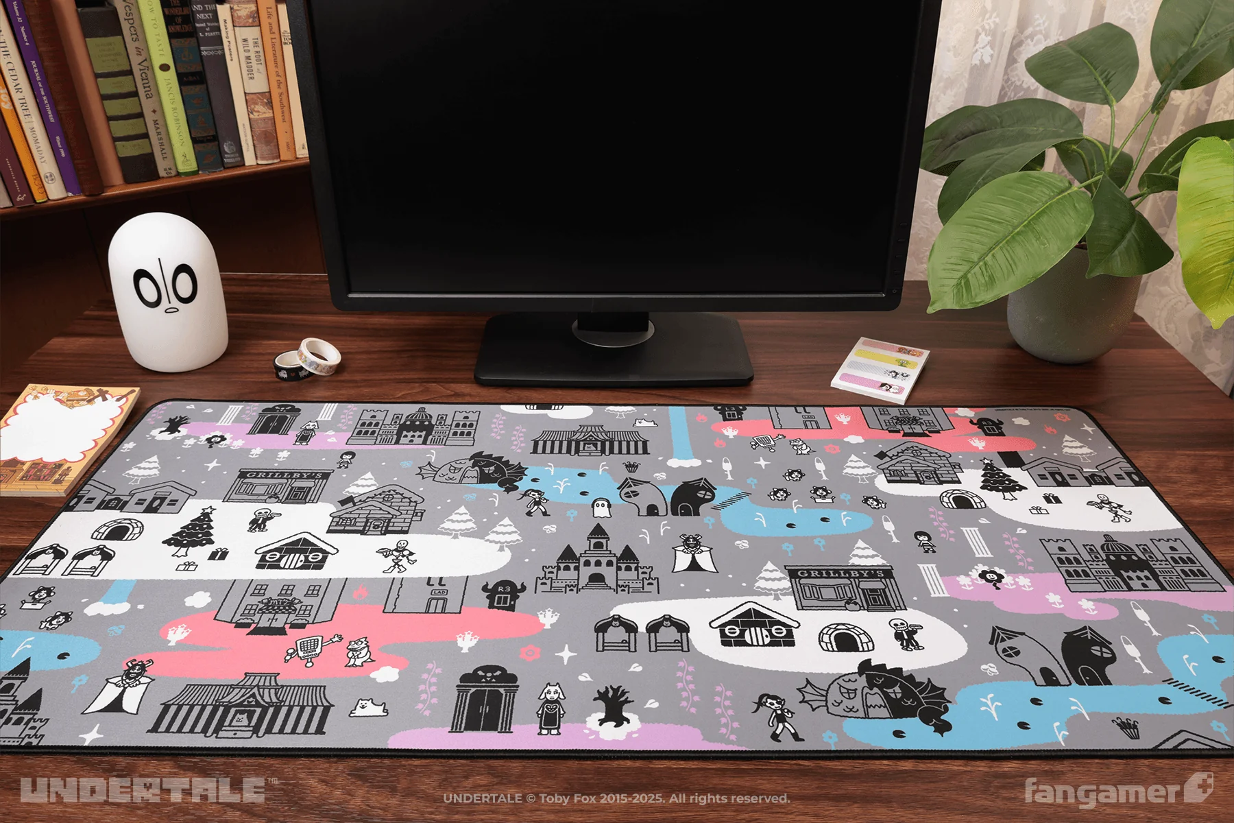 Underground Journey Desk Mat - Image 5