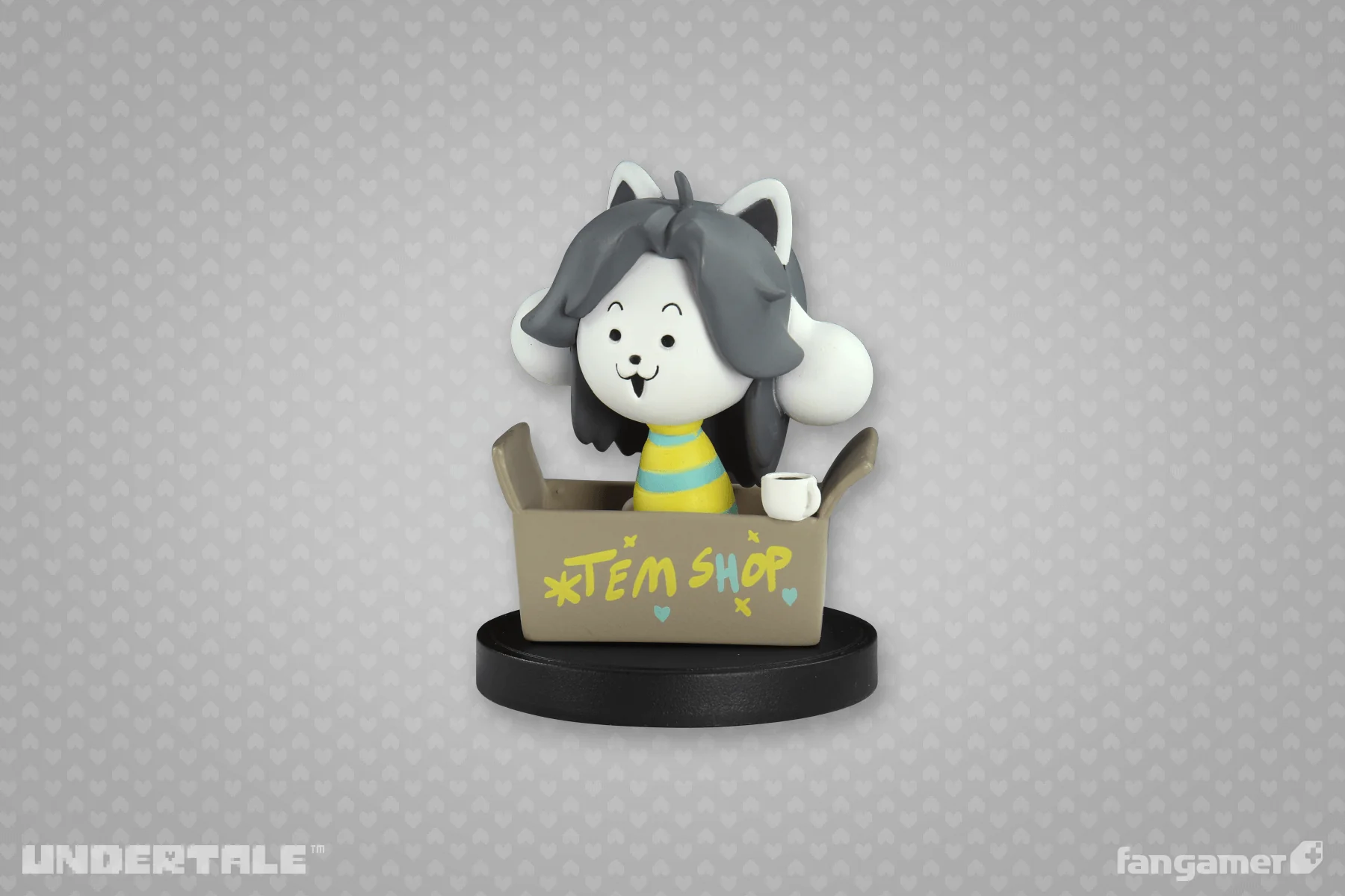 UNDERTALE Little Buddies - Series 2 Complete Set - Image 9