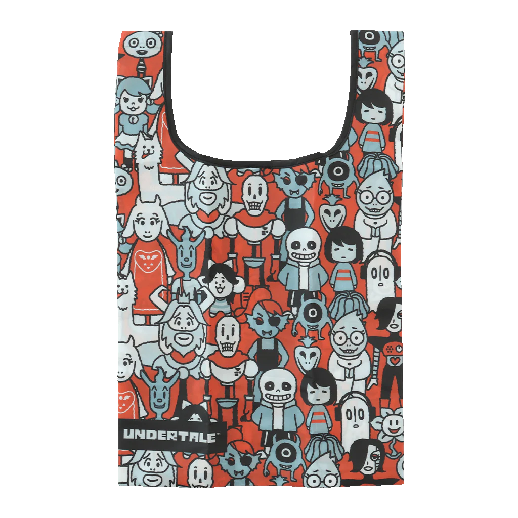 UNDERTALE Folding Reusable Bag - Image 2