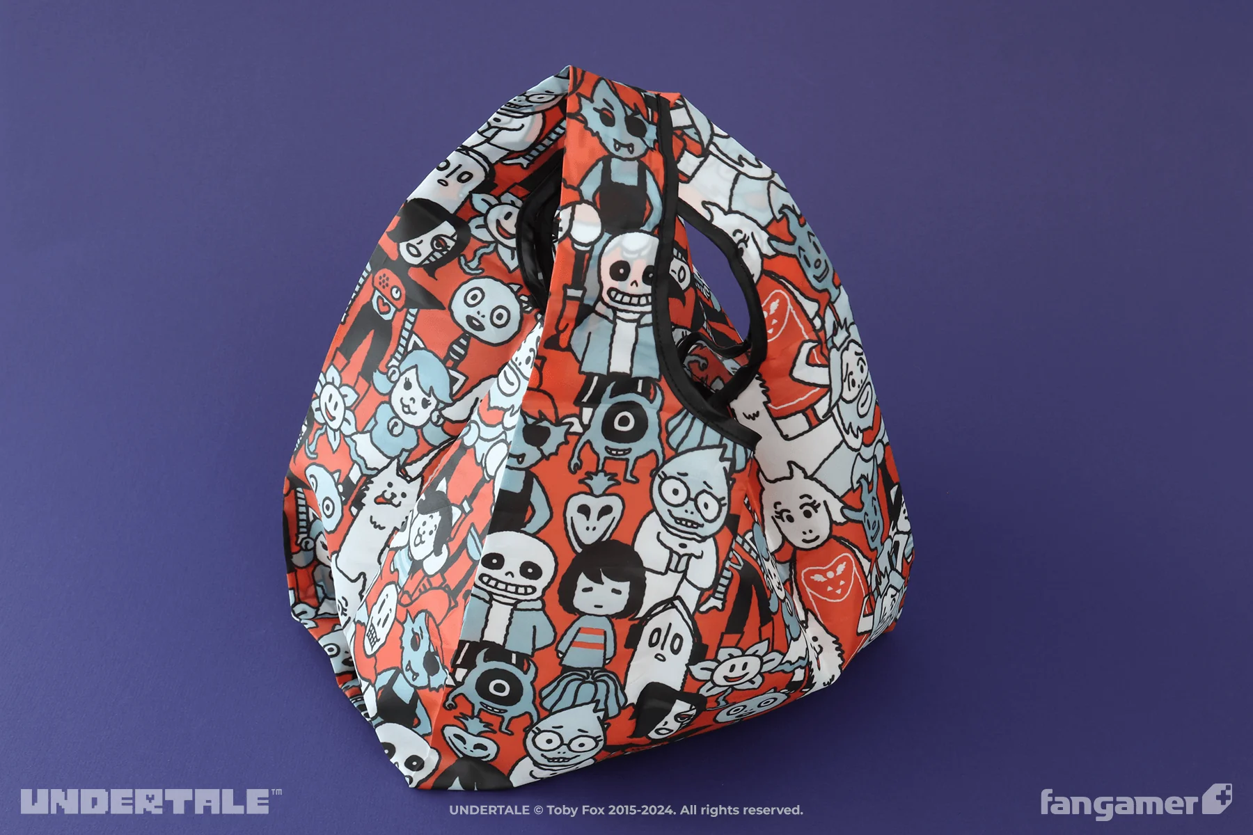 UNDERTALE Folding Reusable Bag - Image 6