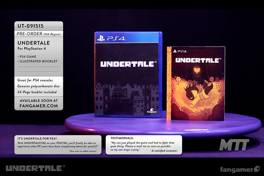 UNDERTALE Standard Edition - Image 4