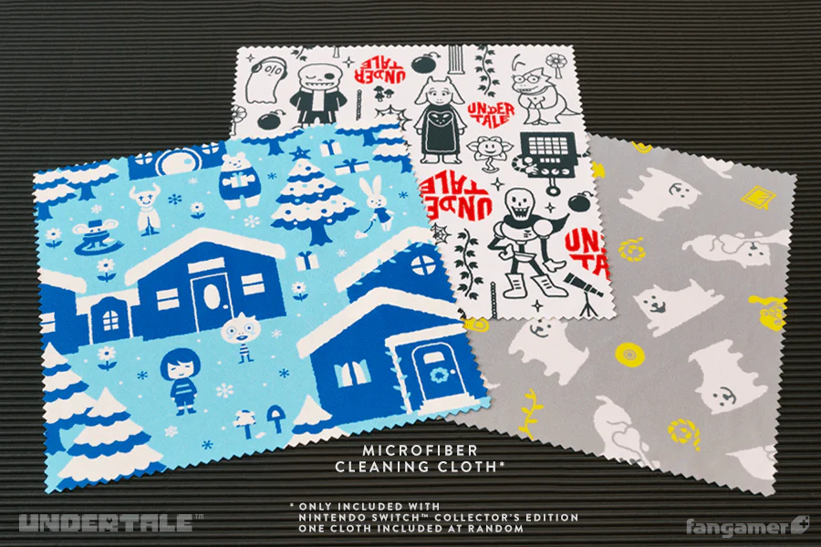 UNDERTALE Collector's Edition for Nintendo Switch™ - Image 7