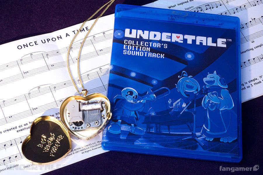 UNDERTALE Collector's Edition for PC - Image 11