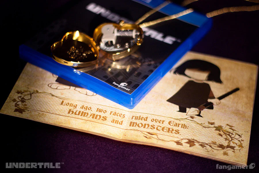 UNDERTALE Collector's Edition for PC - Image 12
