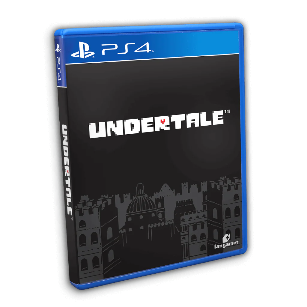 UNDERTALE for PlayStation 4 - Image 2