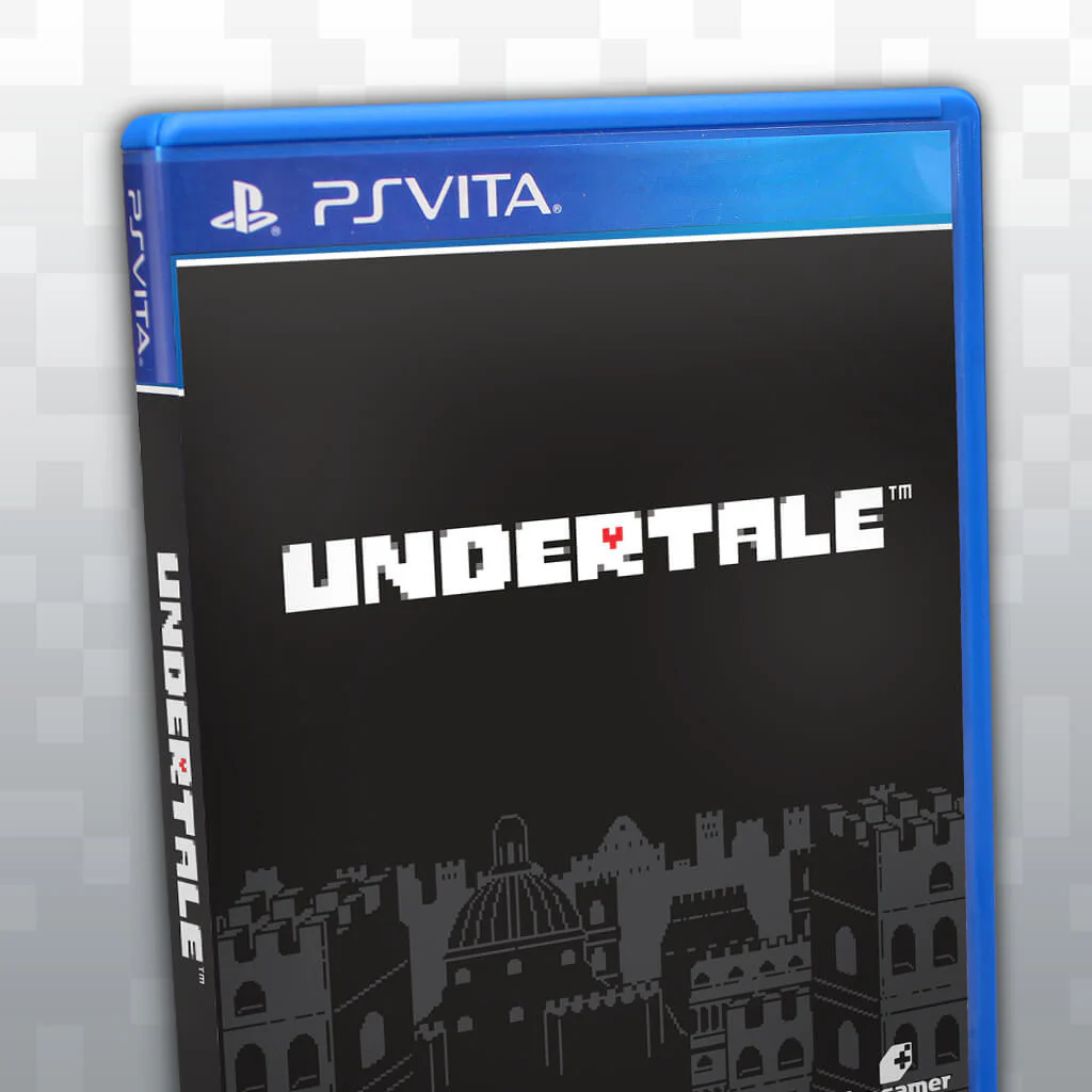 UNDERTALE Game Physical Edition - Image 13