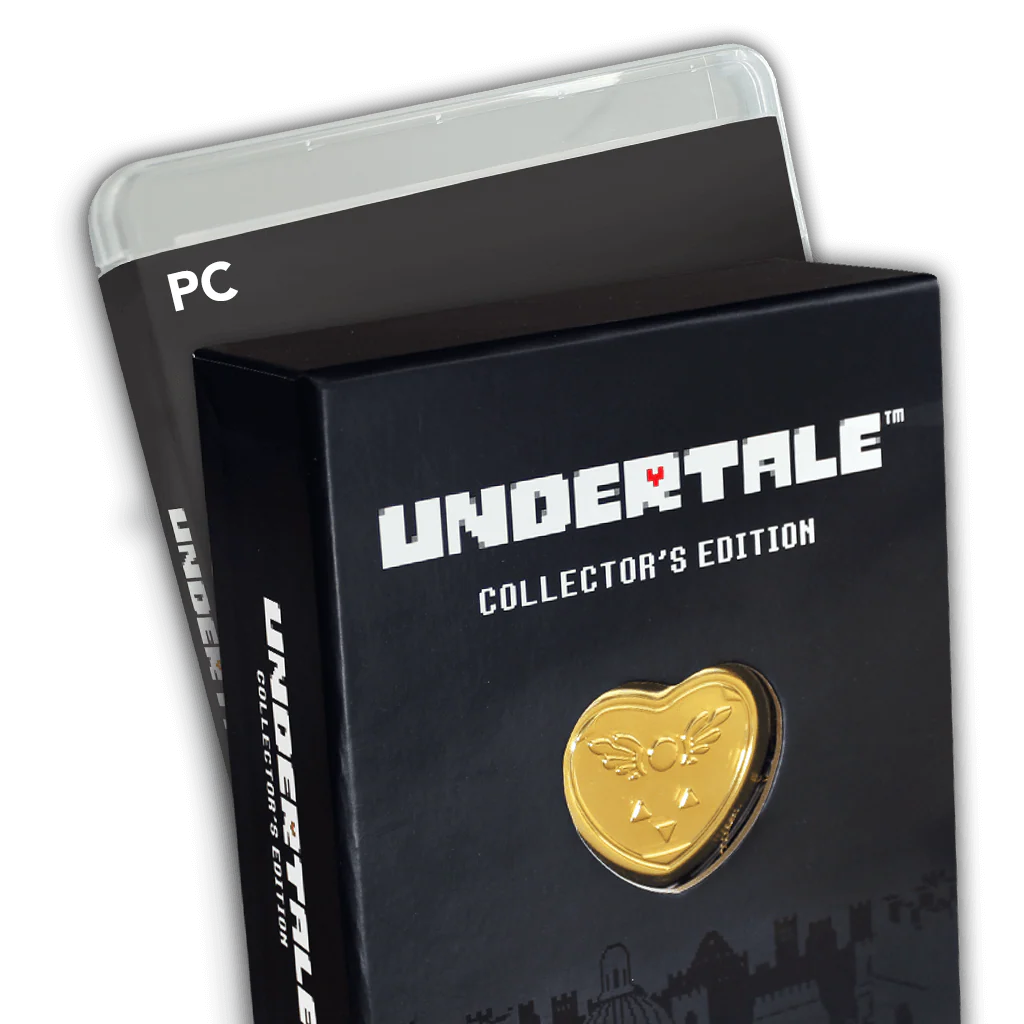 UNDERTALE Game Physical Edition - Image 15