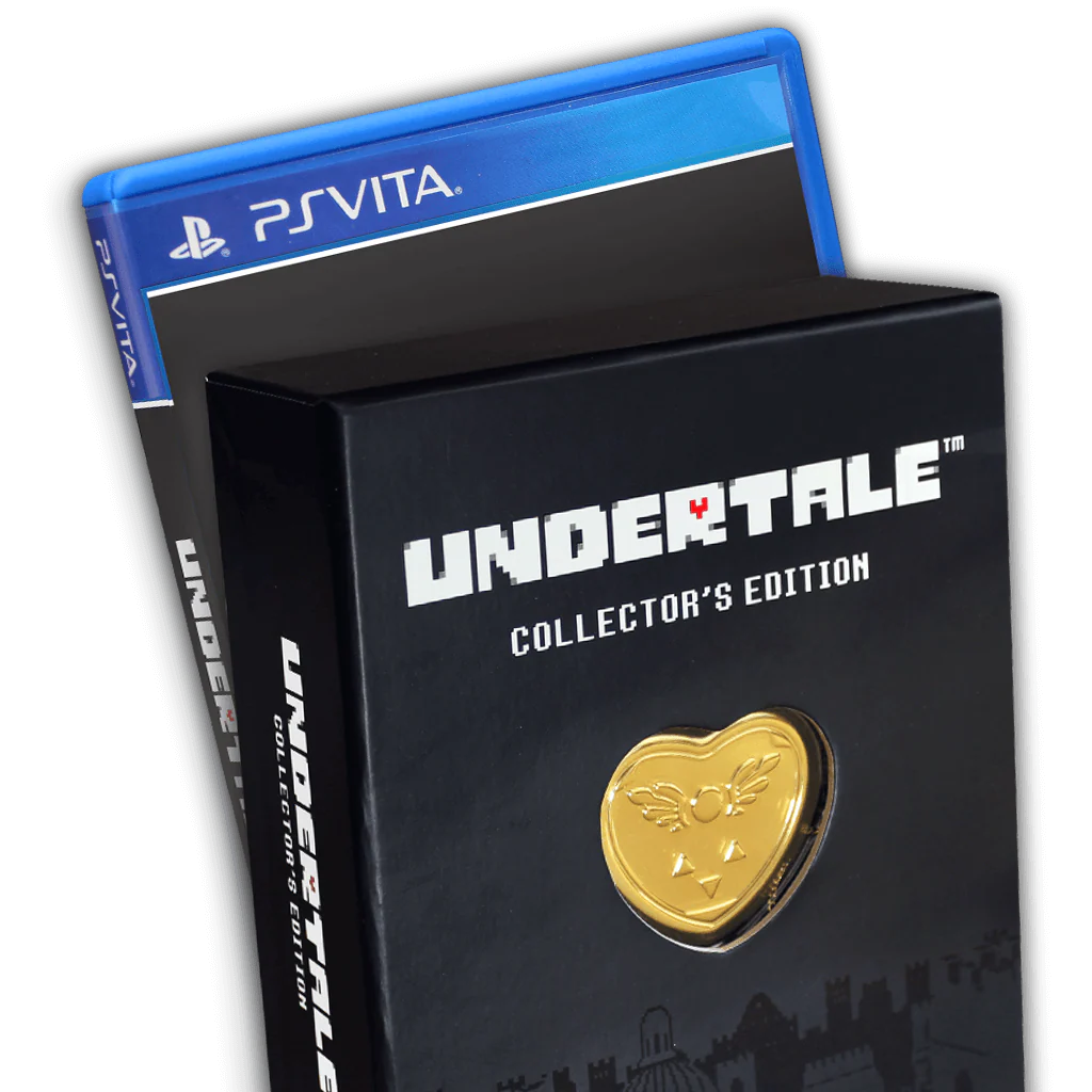 UNDERTALE Game Physical Edition - Image 17