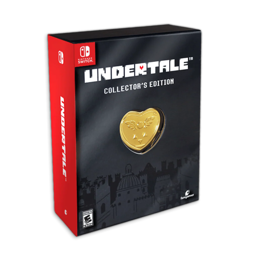 UNDERTALE Game Physical Edition - Image 4