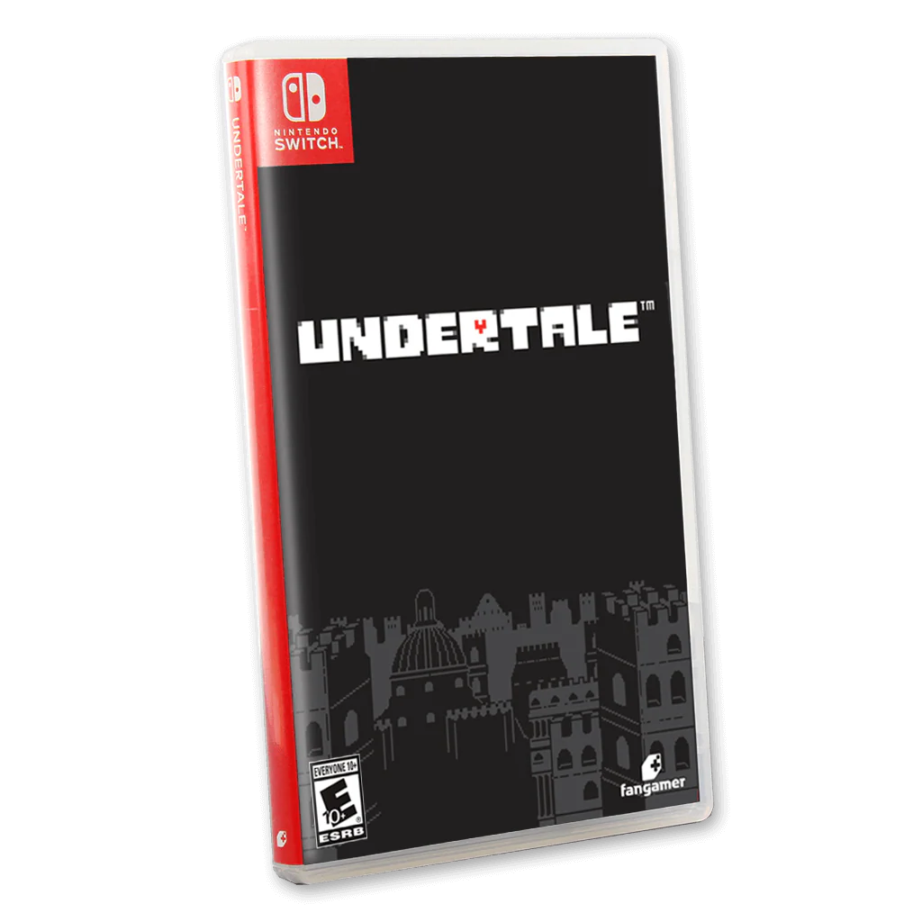 UNDERTALE Game Physical Edition - Image 7