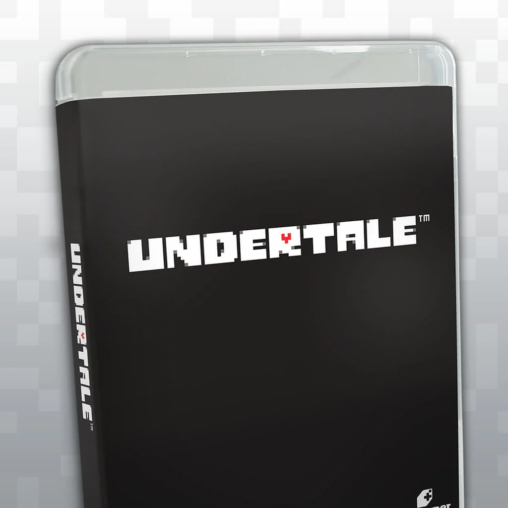 UNDERTALE Game Physical Edition - Image 9