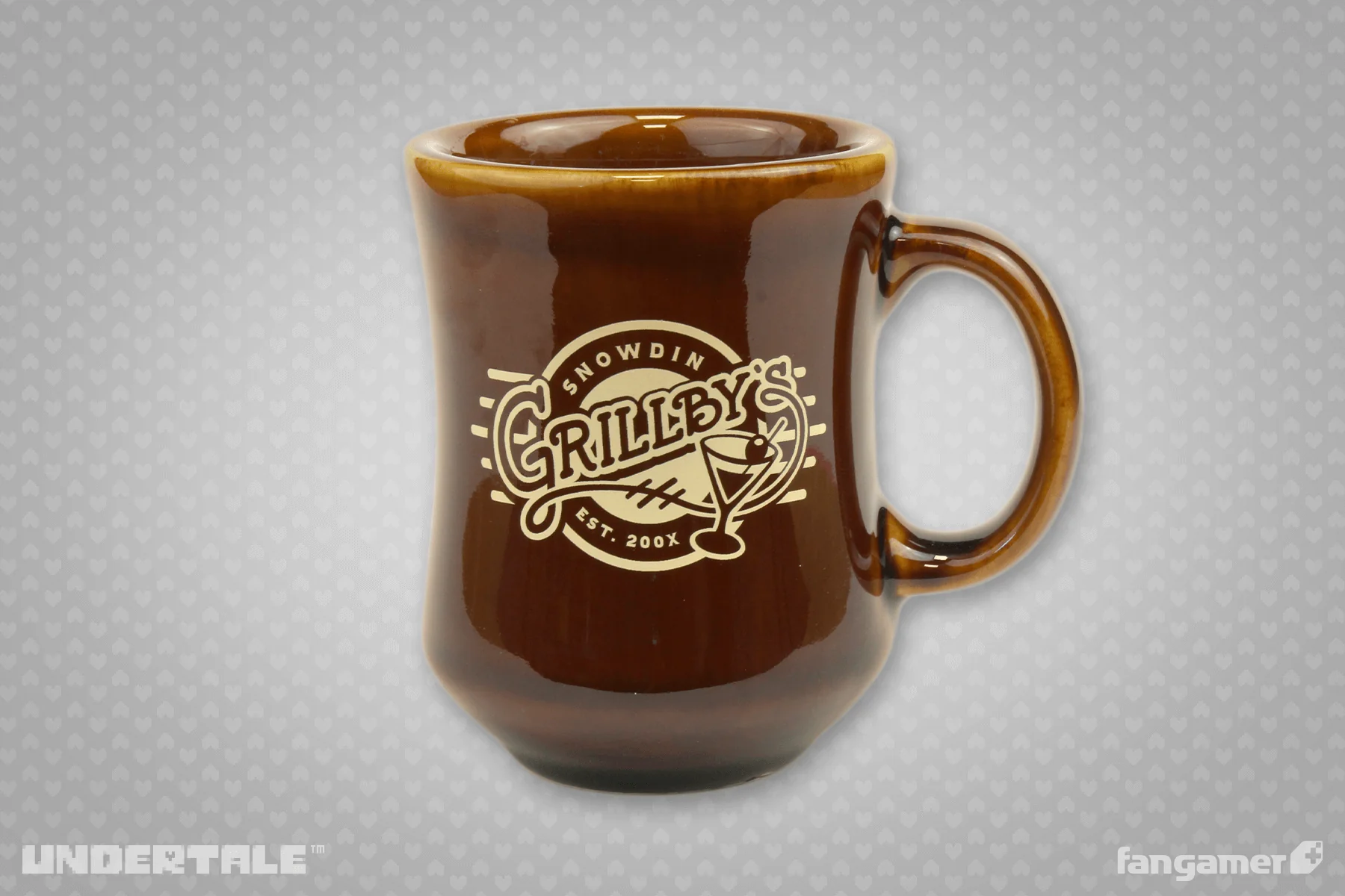 Grillby's Mug - Image 3
