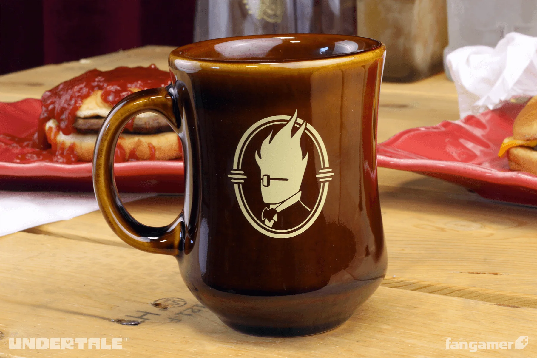 Grillby's Mug - Image 6