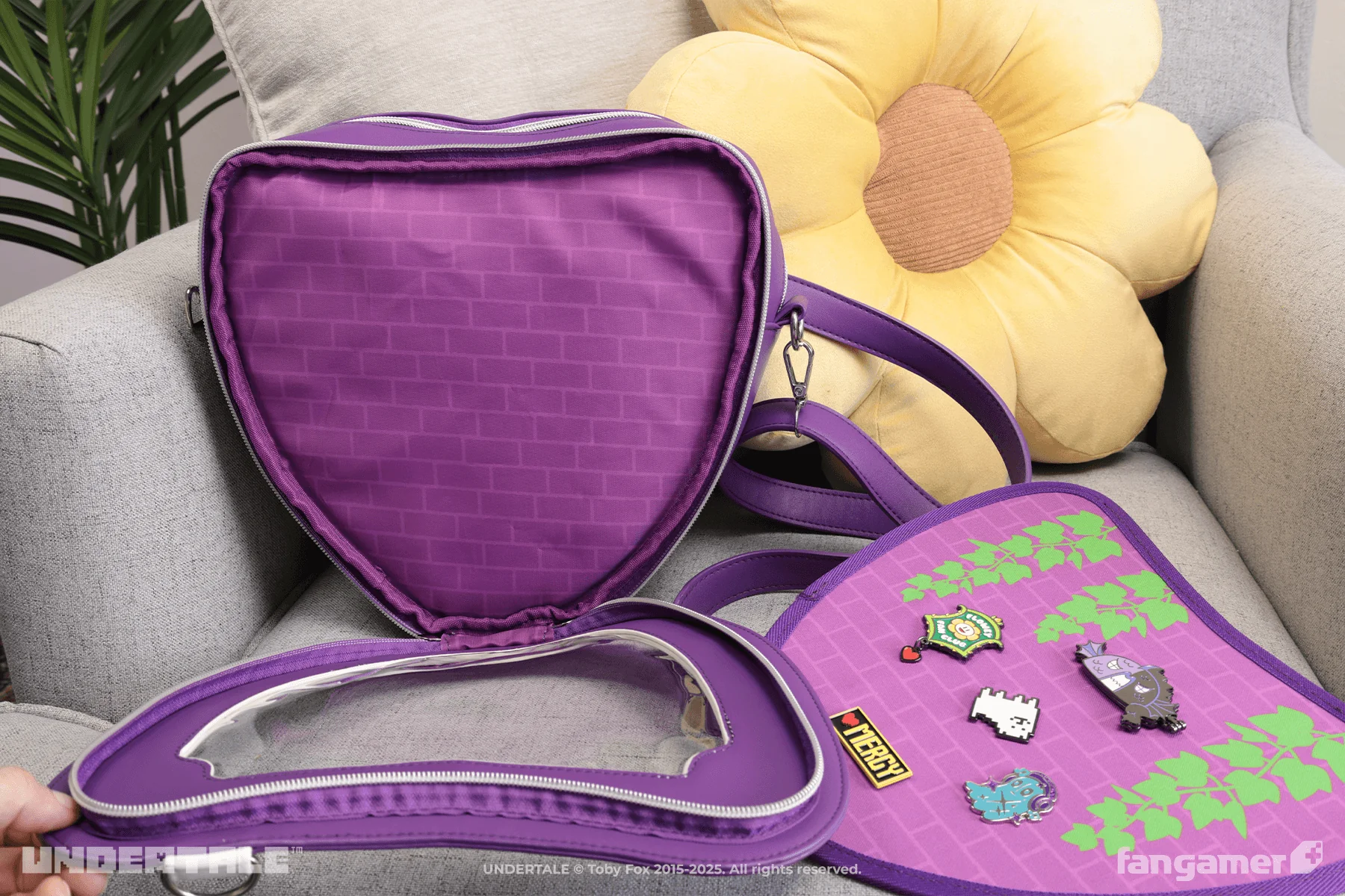 Delta Rune Ita Bag - Image 8