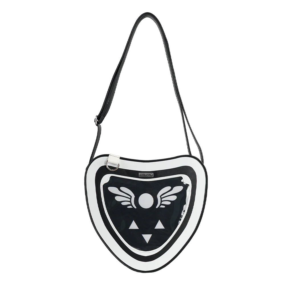 Delta Rune Ita Bag (Good Night Black) - Image 2