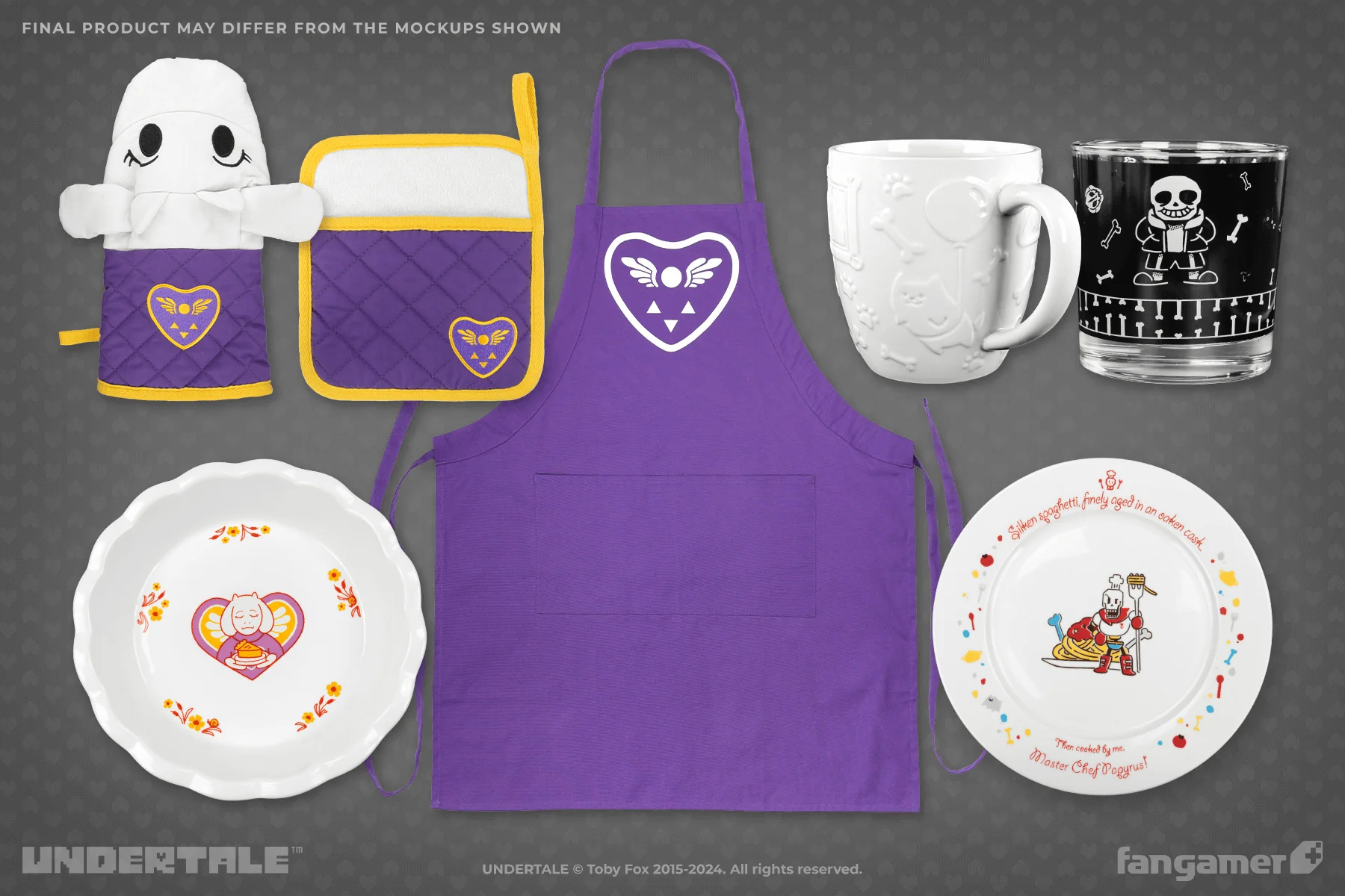 UNDERTALE Kitchen Collection - Image 3