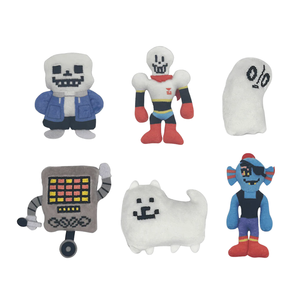 UNDERTALE Magnet Mascots - Image 2