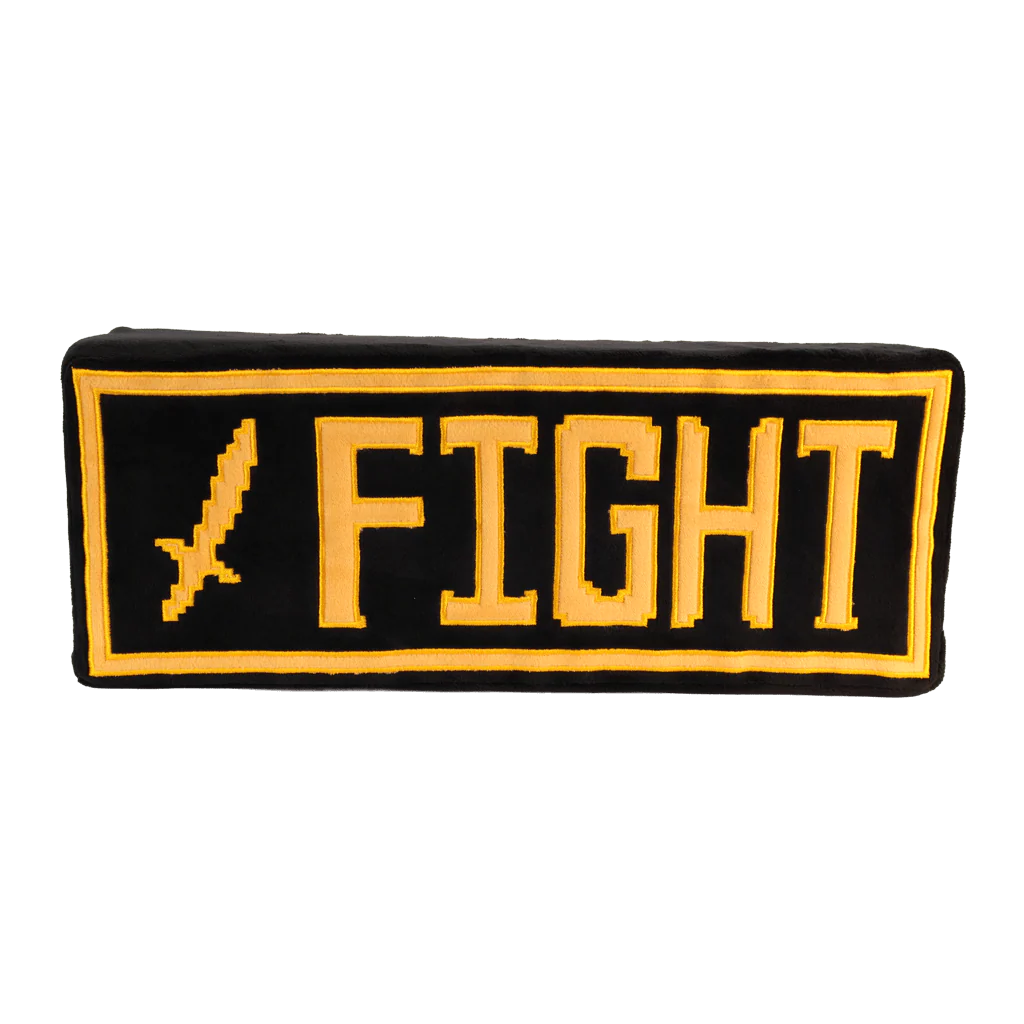 Mercy or Fight Pillow Plush - Image 3