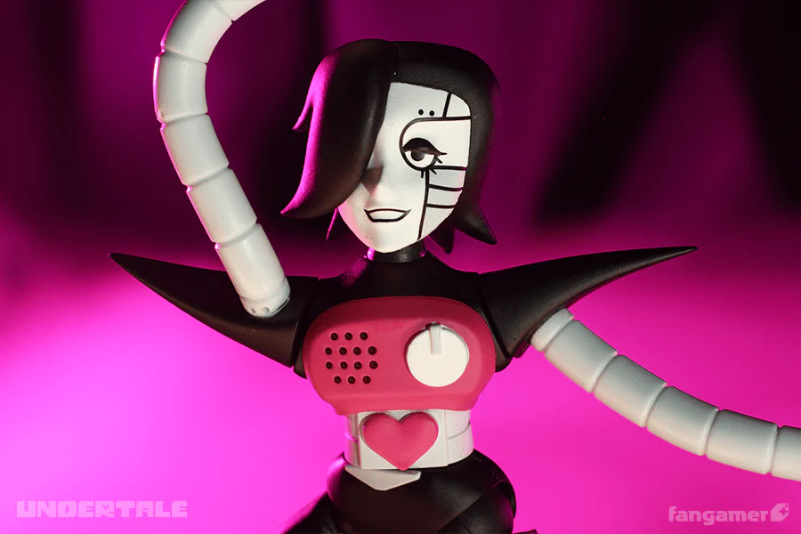 Mettaton EX Posable Figurine - Image 10