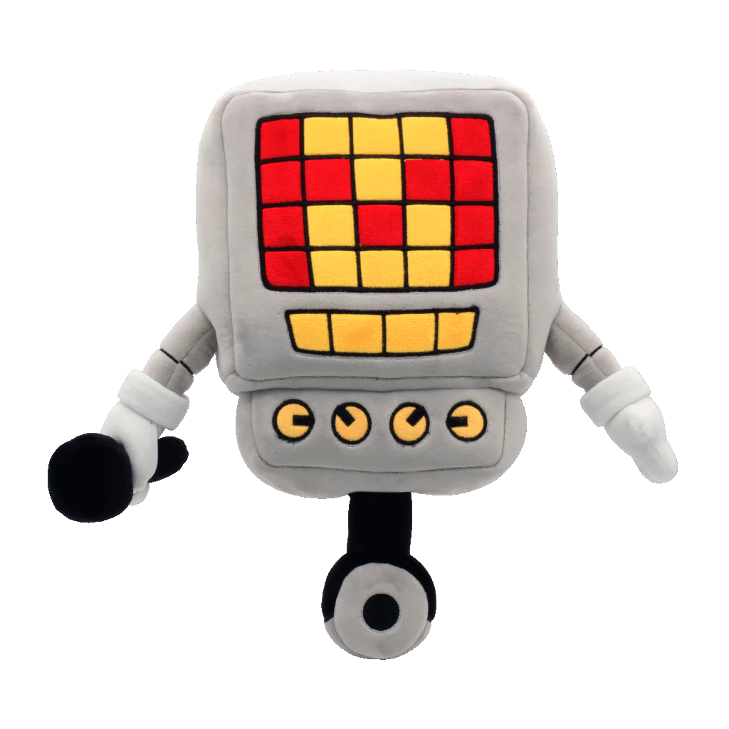 Mettaton Plush - Image 2