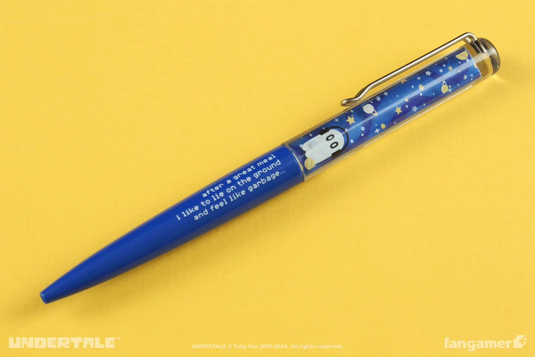 Space Junk Floating Pen - Image 4