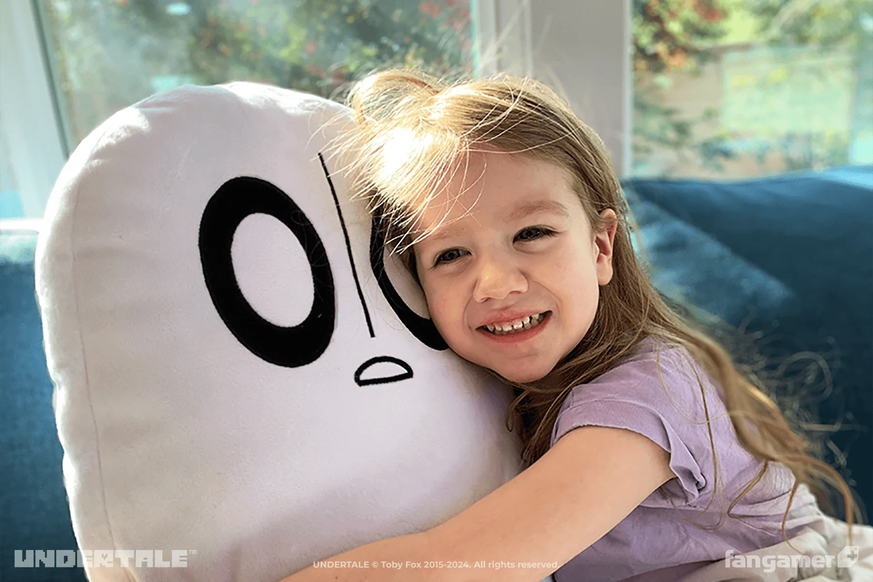 Napstablook Plush - Image 5