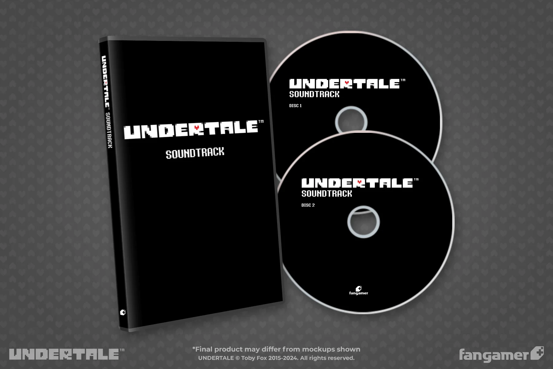 UNDERTALE Original Soundtrack - Image 3