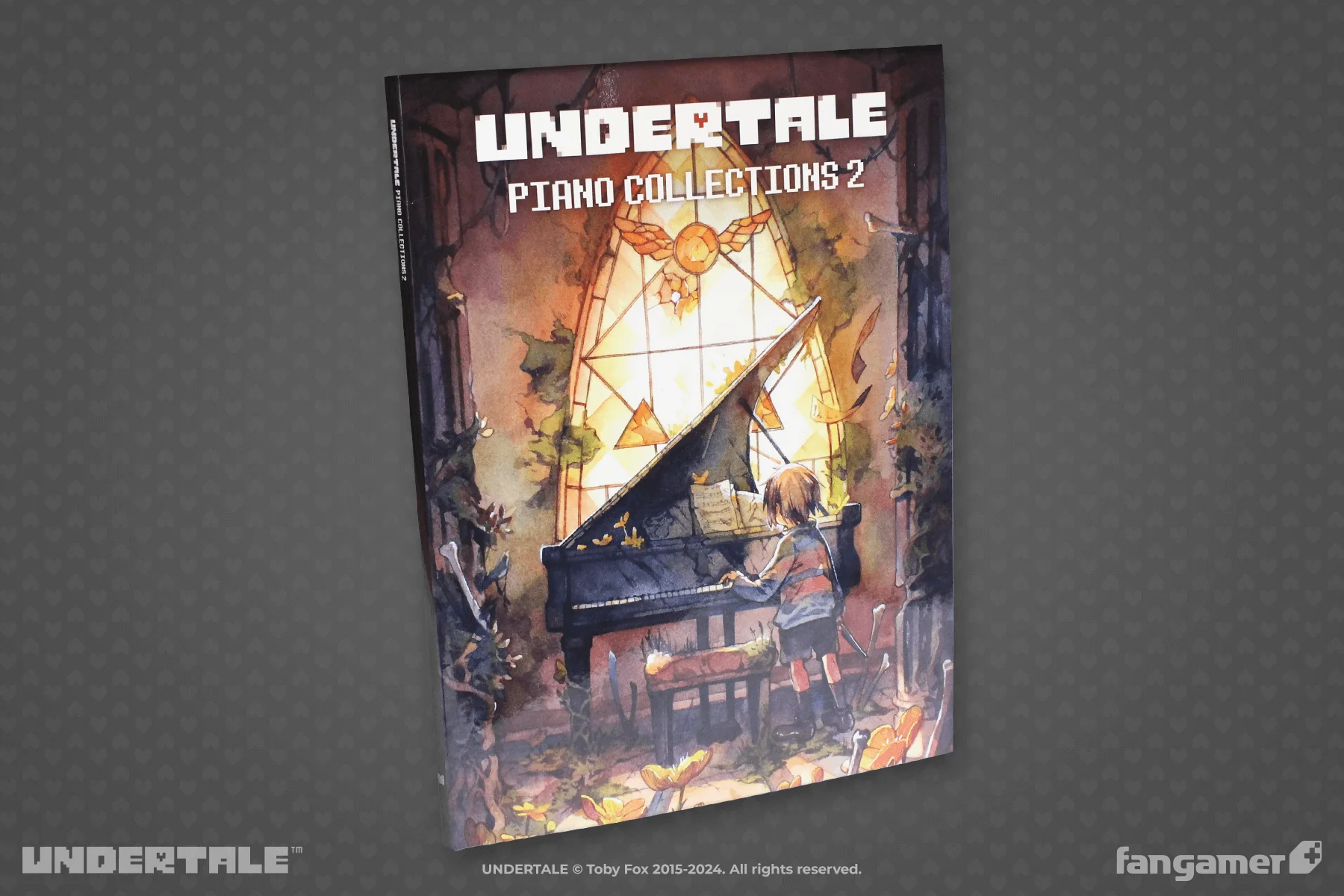 UNDERTALE Piano Collections - Volume 2 - Image 3
