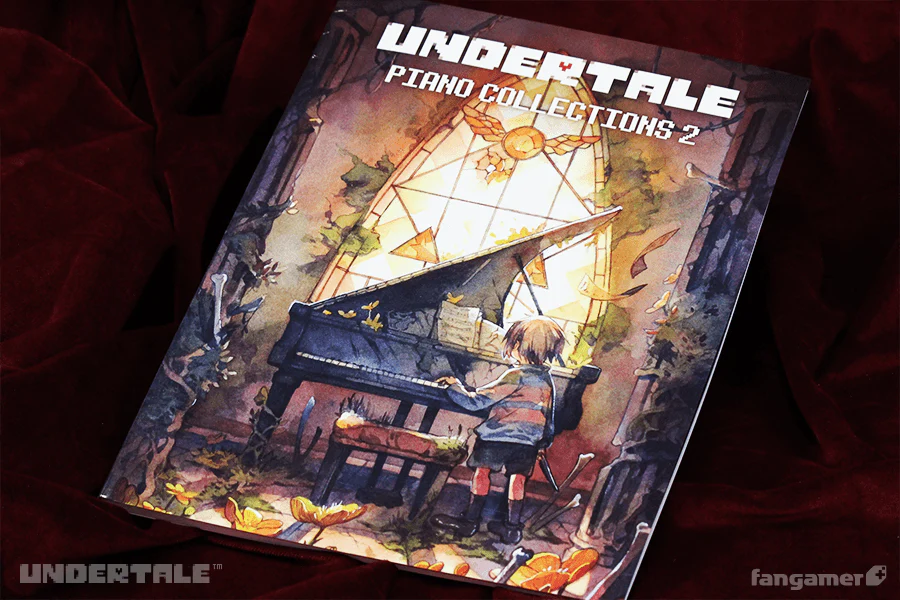 UNDERTALE Piano Collections - Volume 2 - Image 4