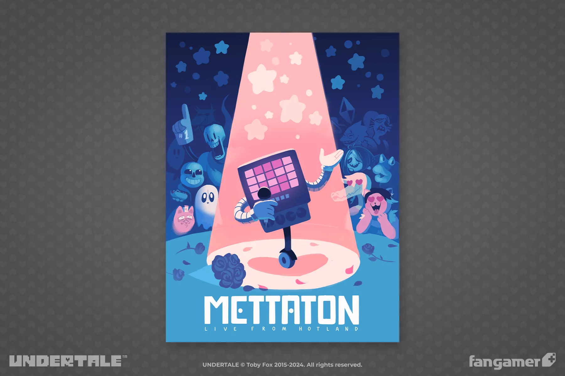 Mettaton: Live from Hotland - Image 3