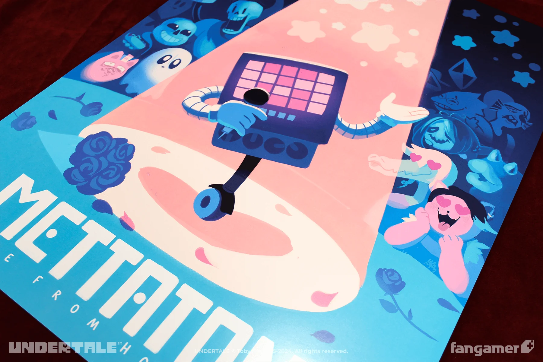 Mettaton: Live from Hotland - Image 5