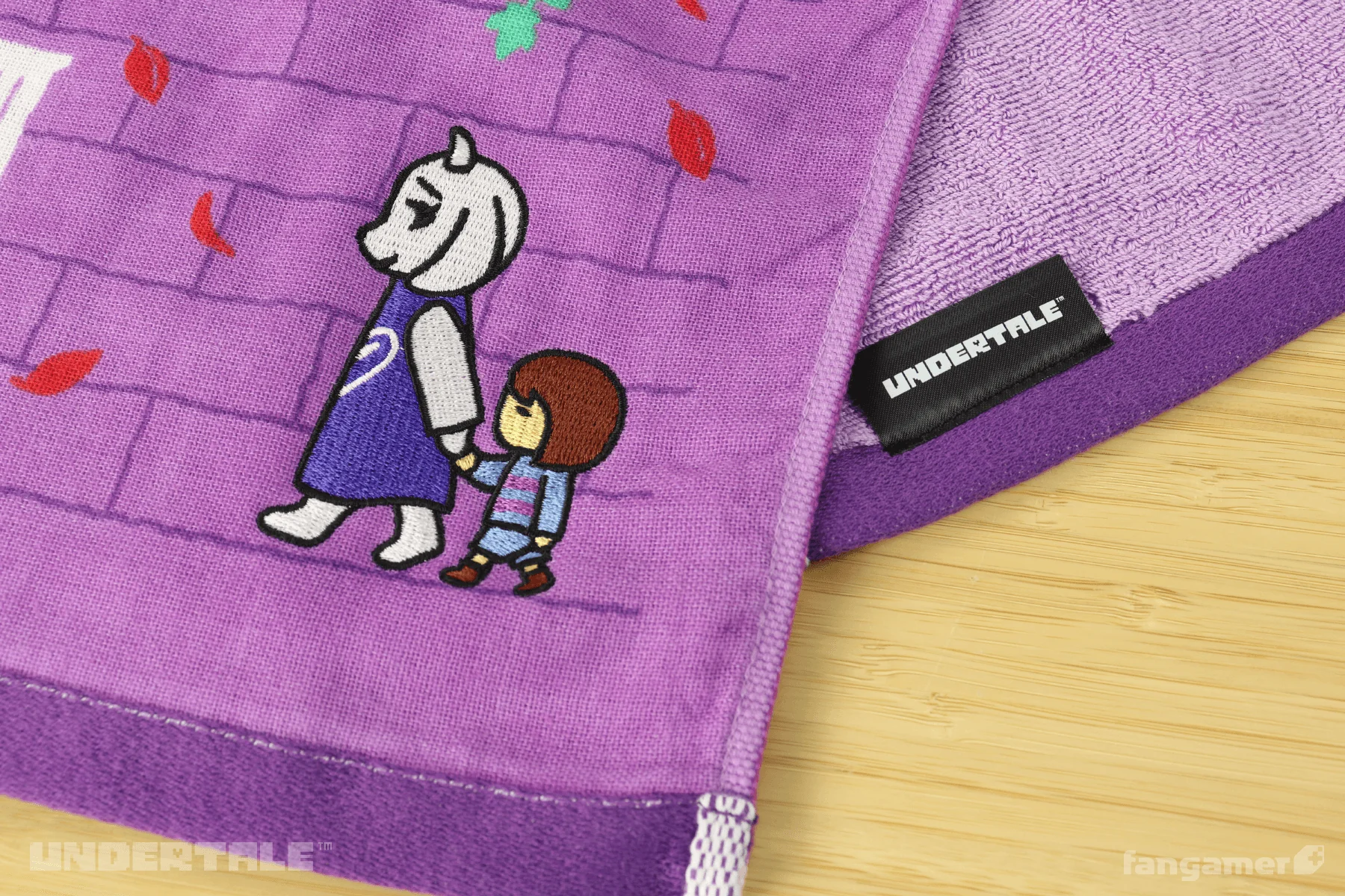 Ruins Face Towel - Image 5
