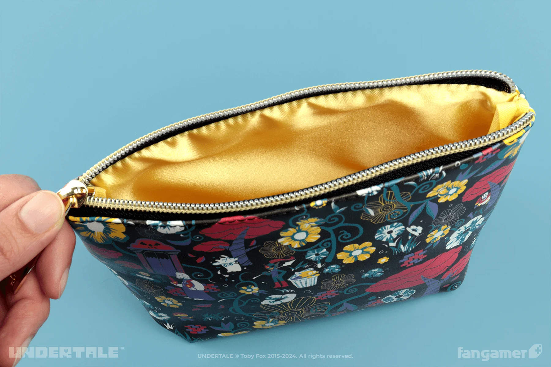 Underground Garden Pouch - Image 6