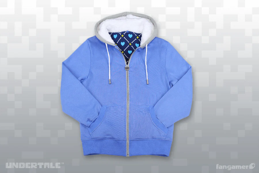 Sans Hoodie - Image 3